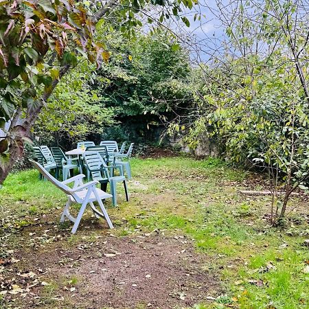 Maison De Ville Avec Jardin Migné-Auxances Kültér fotó