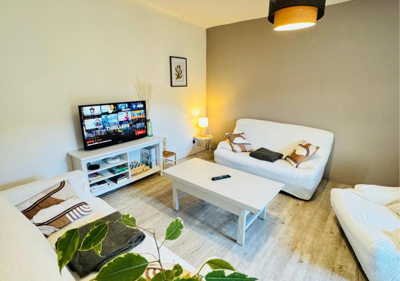 Maison De Ville Avec Jardin Migné-Auxances Kültér fotó