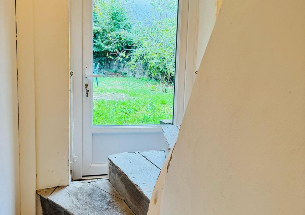 Maison De Ville Avec Jardin Migné-Auxances Kültér fotó